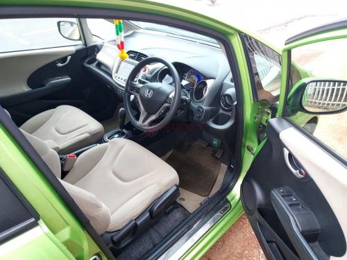 Honda Fit GP1 2012
