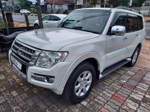 Mitsubishi-Montero GLS -2015