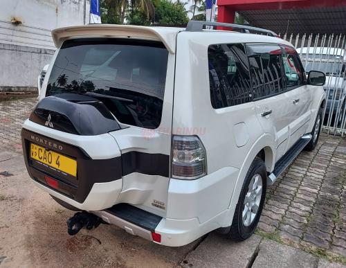 Mitsubishi Montero GLS  2015