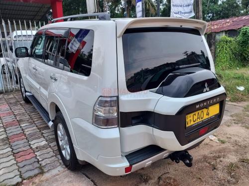 Mitsubishi Montero GLS  2015