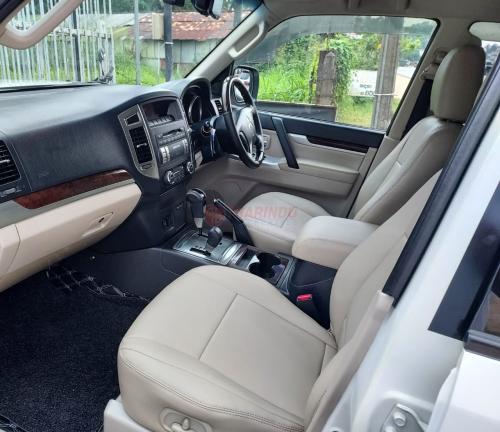 Mitsubishi Montero GLS  2015