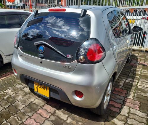 Toyota Panda 2015