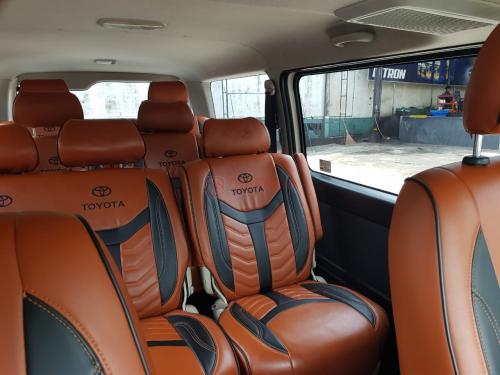 Toyota KDH Super GL Dark prime  2017