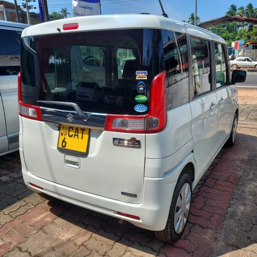 Suzuki Specia  2017