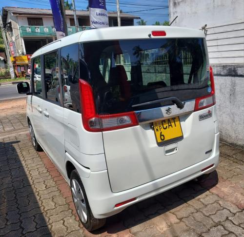 Suzuki Specia  2017