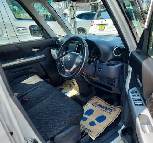 Suzuki Specia  2017