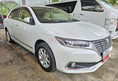 Toyota Premio 2019