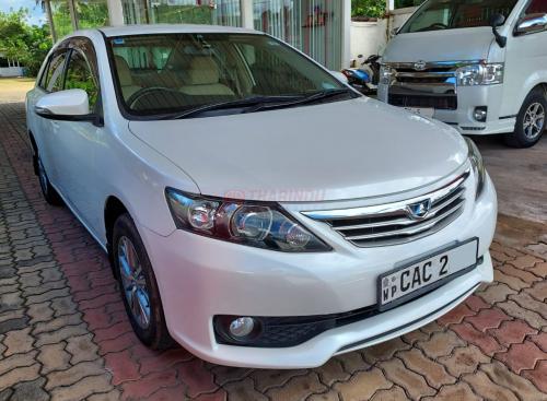 Toyota Allion 2014