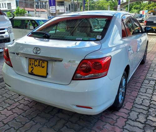 Toyota Allion 2014