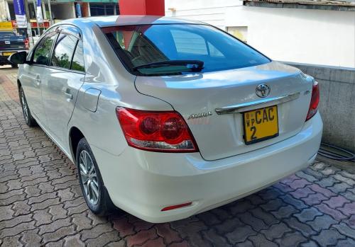 Toyota Allion 2014
