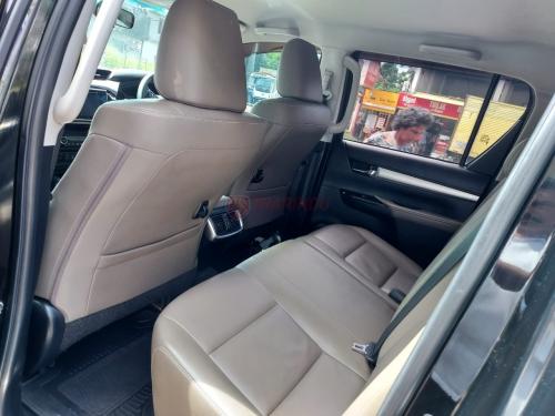Toyota Hilux Revo  2016