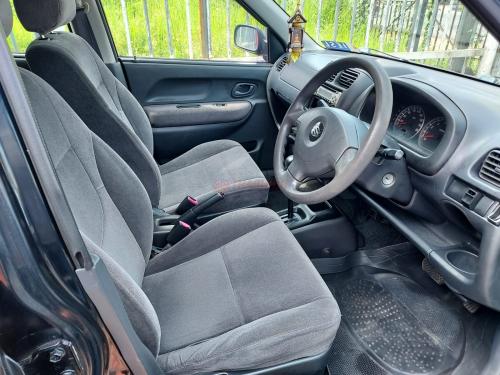 Suzuki Swift 2004