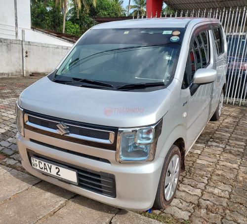 Suzuki-Wagon R Fx-2017