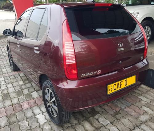 TATA Indica 2015