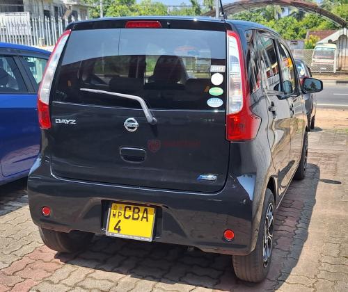 Nissan Dayz 2015