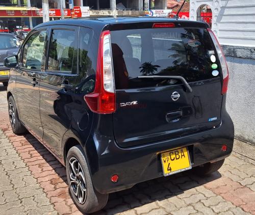 Nissan Dayz 2015