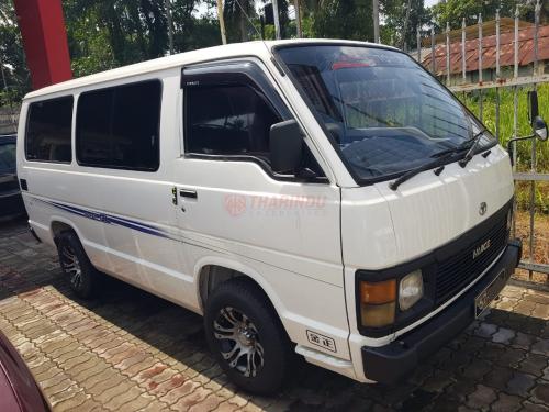 Toyota-Shell Hiace-1989
