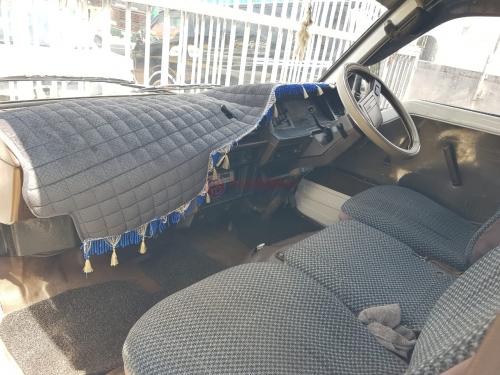 Toyota Shell Hiace 1989