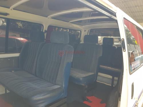 Toyota Shell Hiace 1989