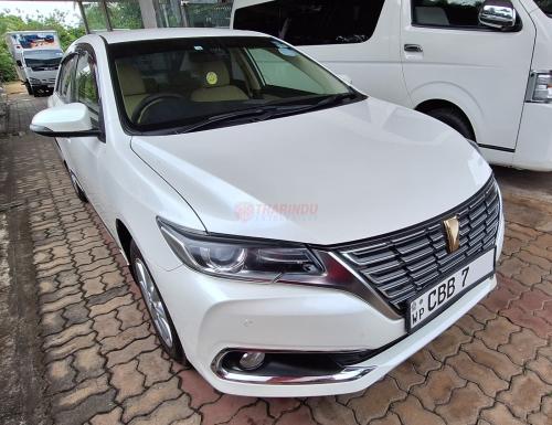 Toyota Premio G superior  2018