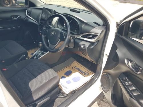 Toyota Yaris 2018
