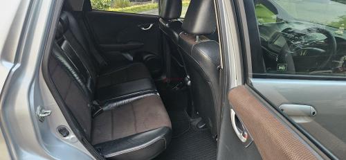 Honda Fit Shuttle GP2 2013