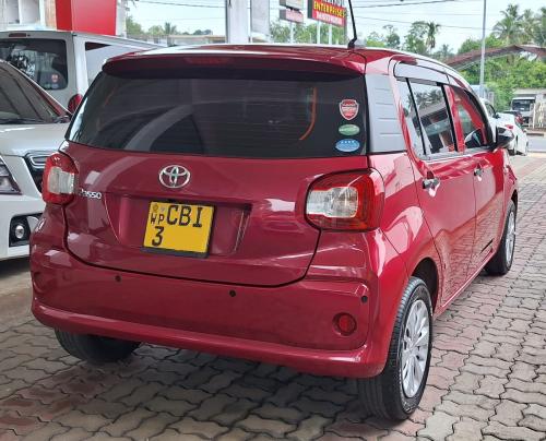 Toyota Passo  2017