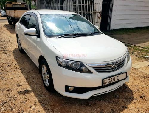 Toyota Allion  2013