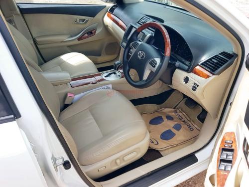 Toyota Allion  2013