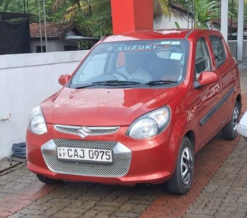 Suzuki Alto  2015