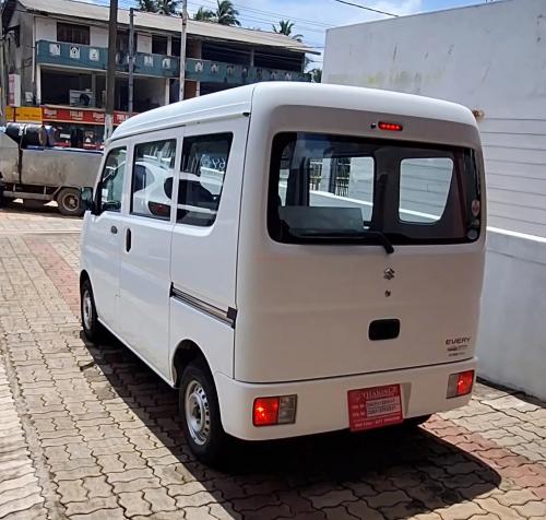 Suzuki Every PA 2019