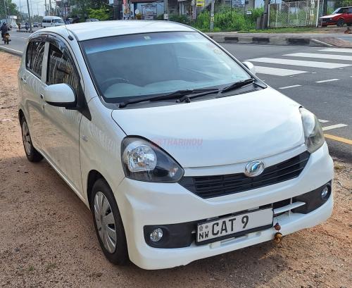 Daihatsu  Mira  2015
