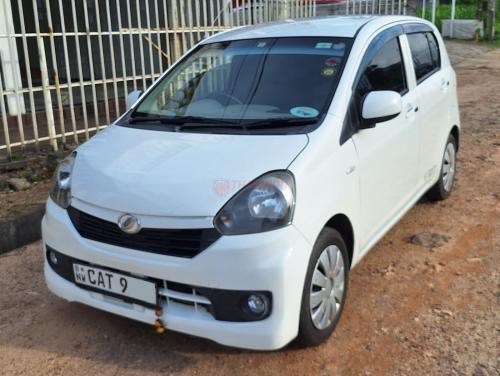Daihatsu  Mira  2015
