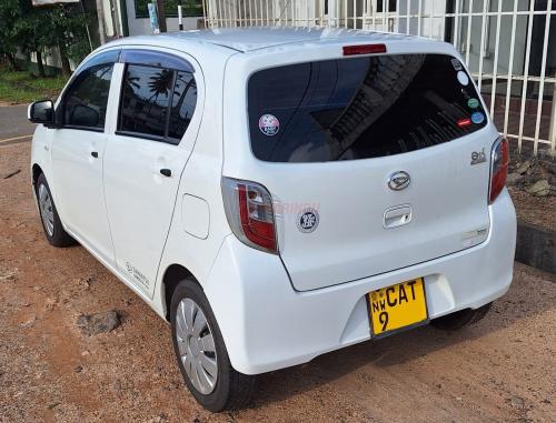 Daihatsu  Mira  2015