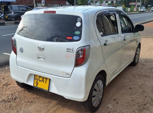 Daihatsu  Mira  2015
