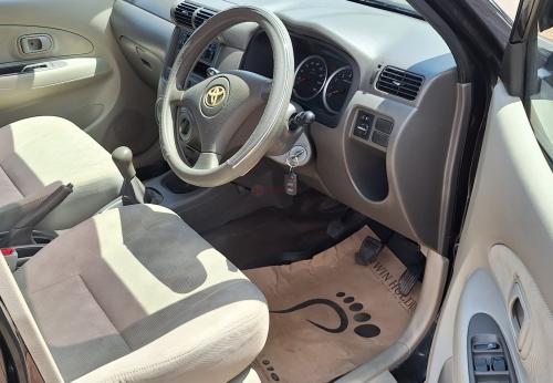 Toyota Avanza 2011