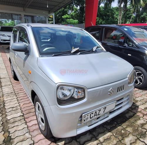 Suzuki-Alto Japan-2016