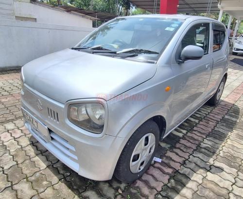Suzuki Alto Japan 2016