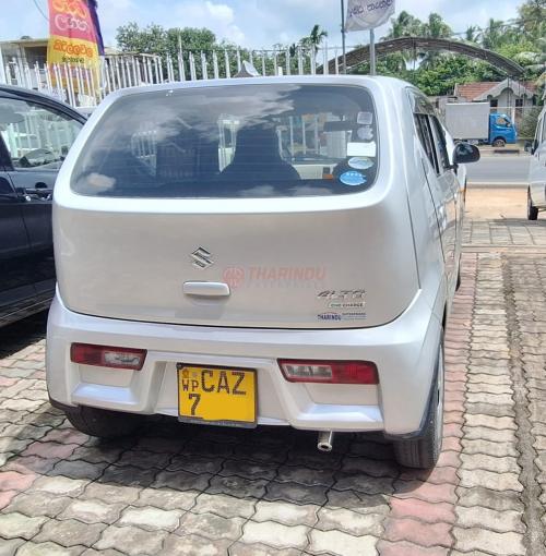 Suzuki Alto Japan 2016