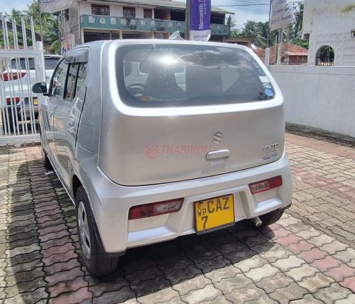 Suzuki Alto Japan 2016