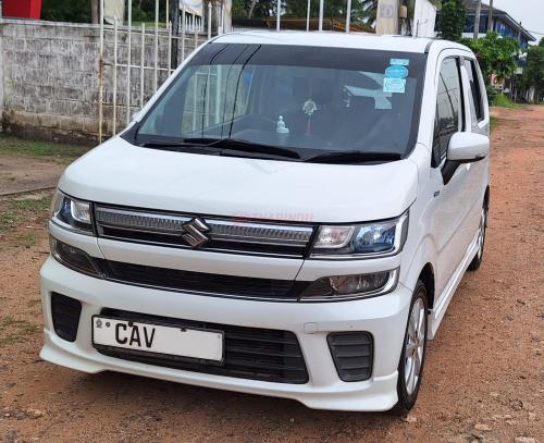 Suzuki-Wagon R Fz-2017