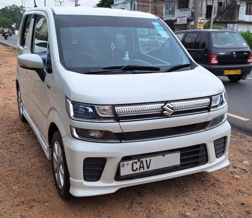 Suzuki Wagon R Fz 2017