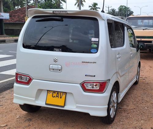 Suzuki Wagon R Fz 2017