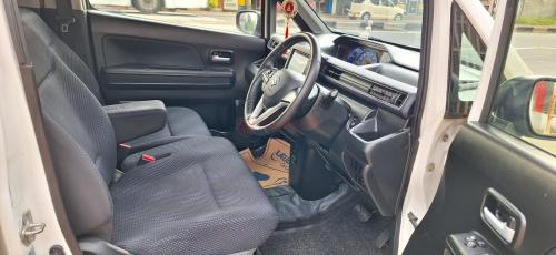 Suzuki Wagon R Fz 2017