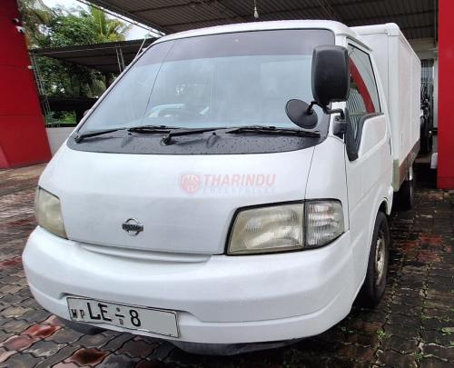 Nissan Freezer 2001