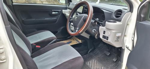 Daihatsu  Mira Safety  2018