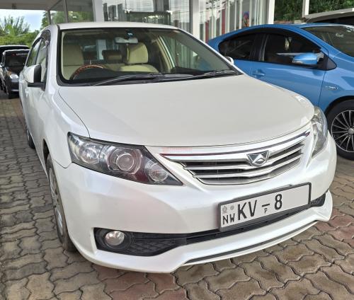Toyota Allion  2013