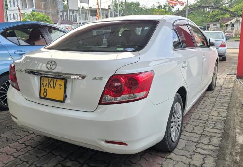 Toyota Allion  2013