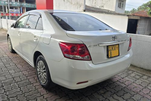 Toyota Allion  2013