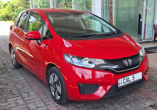 Honda Fit GP5 L Grade  2014